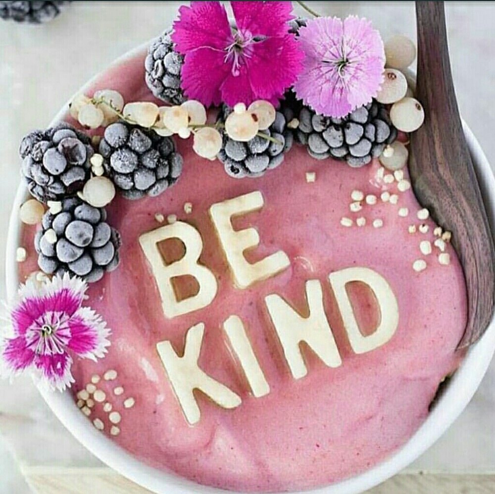 Be Kind,Be Respectful,Be Helpful